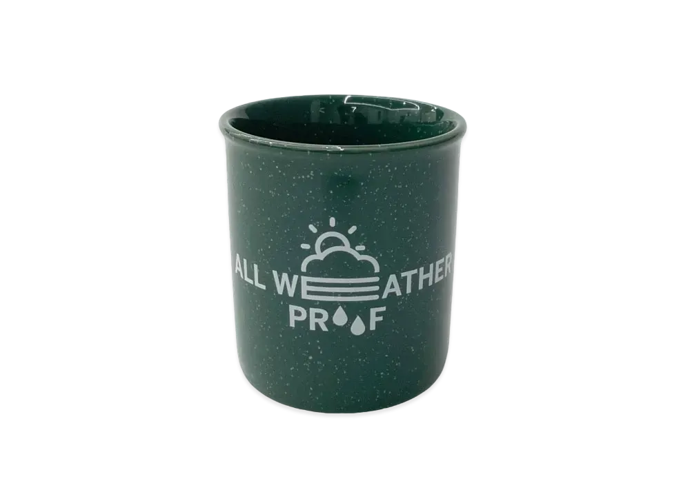 ALWAYTH HOLO Mug Cup "Green"