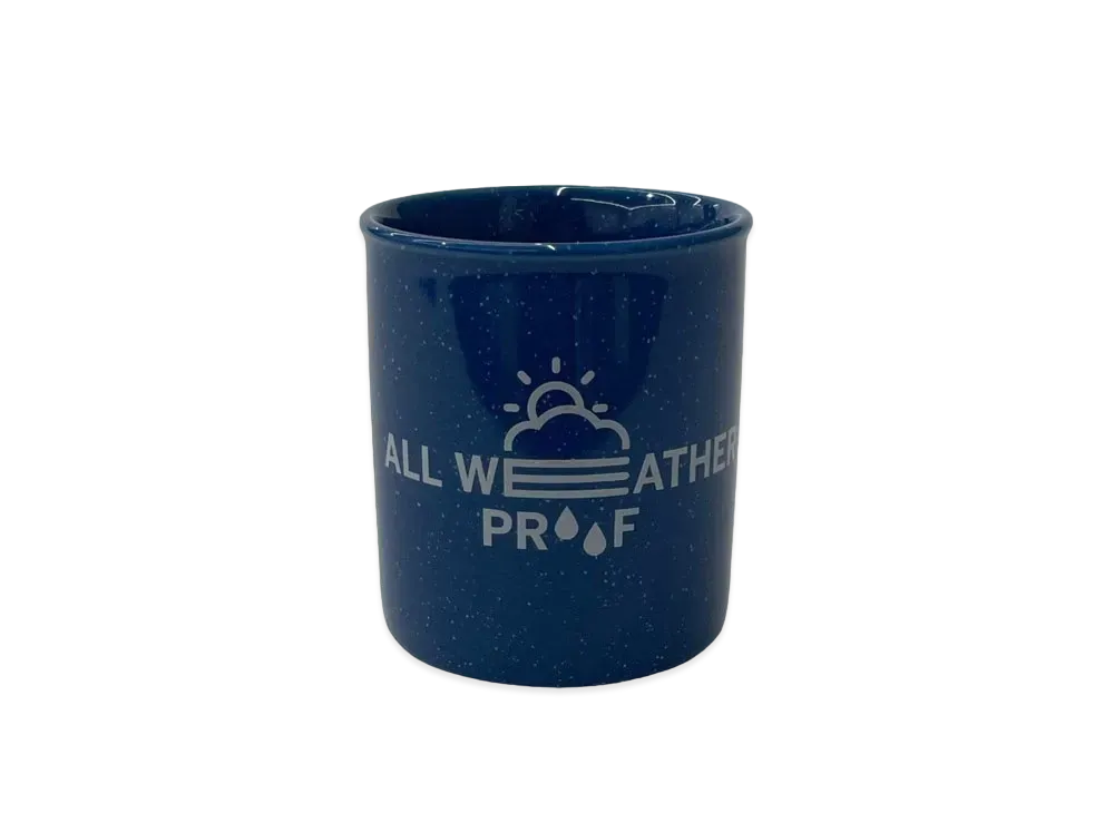 ALWAYTH HOLO Mug Cup "Blue"