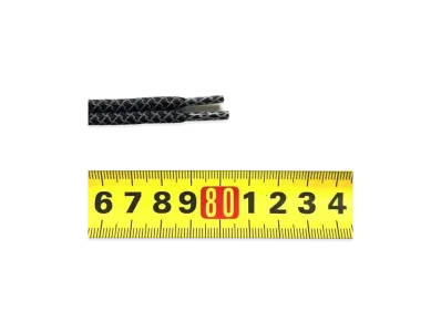 ALWAYTH 3M Shoe Lace MIJI "Black"