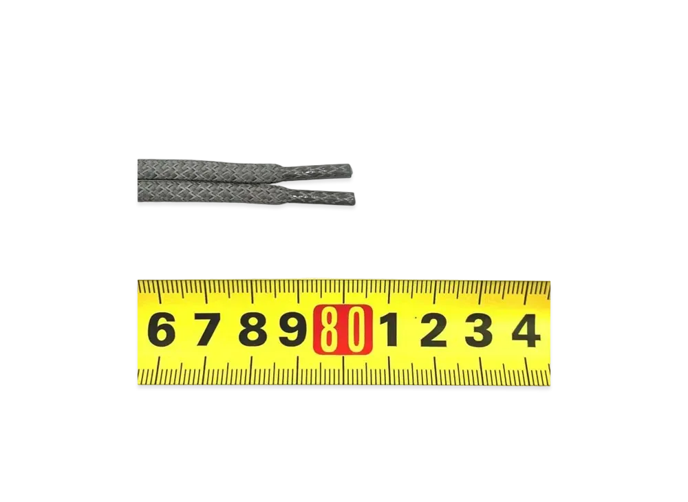 ALWAYTH 3M Shoe Lace MIJI "Grey"