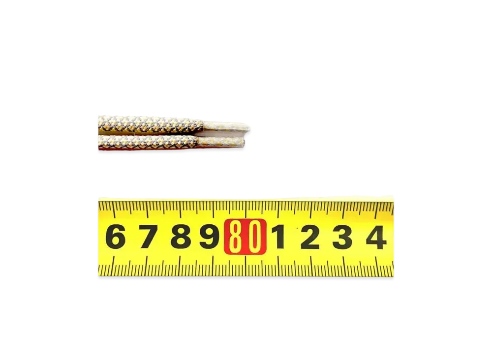 ALWAYTH 3M Shoe Lace MIJI "Maple"