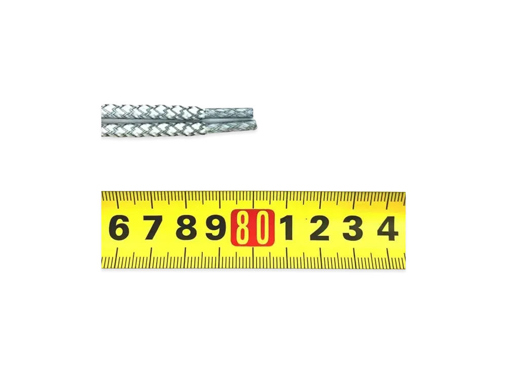 ALWAYTH 3M Shoe Lace MIJI "White"