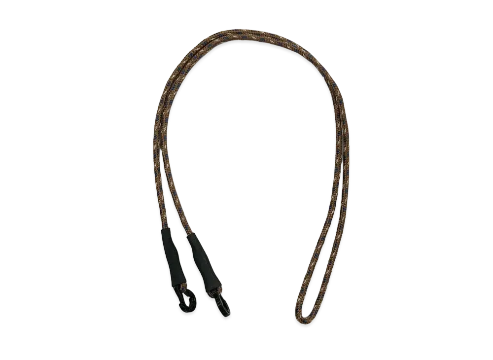ALWAYTH Face Mask Neck Strap #2 "Brown"