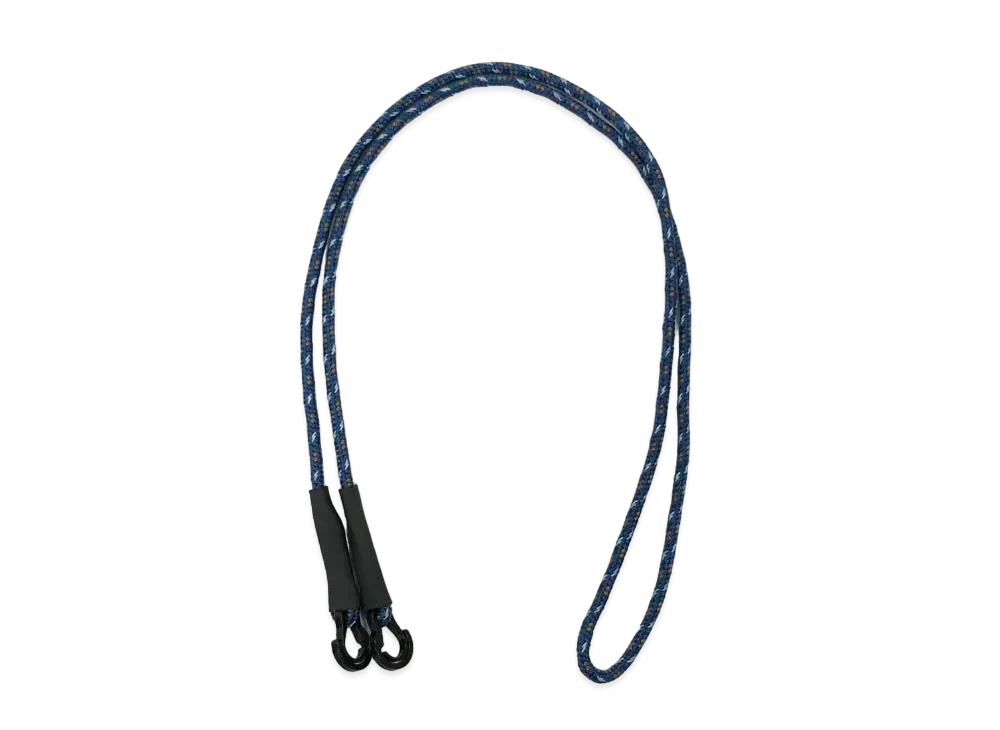 ALWAYTH Face Mask Neck Strap #2 "Navy"