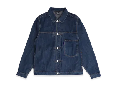 ALWAYTH Nigo Purple Label Denim Jacket "Blue"