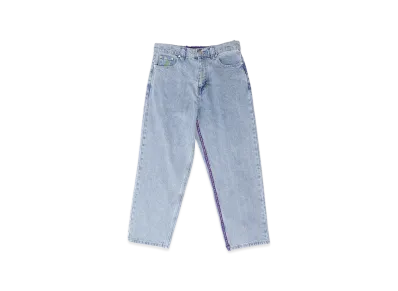 ALWAYTH Purple Label Denim Jeans "Stone Wash Blue"