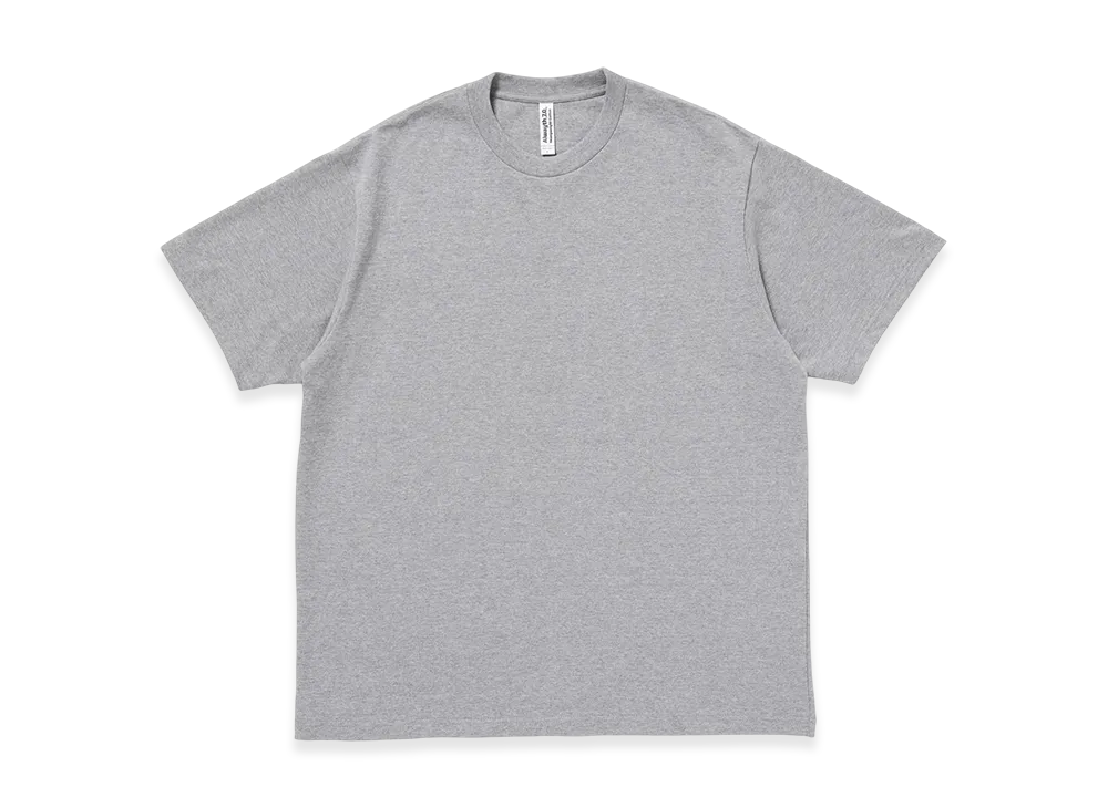 ALWAYTH T2 Tee "Heather Gray"