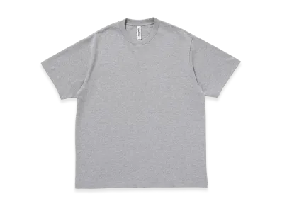 ALWAYTH T2 Tee "Heather Gray"