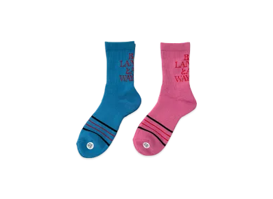 ALWAYTH x BALANSA D.T.I.T.T. by Myloadsarelight "Blue/Pink"