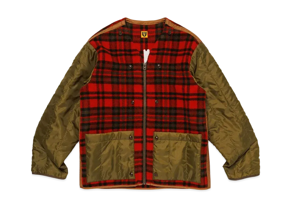 HUMAN MADE Hunting Jacket "Red"