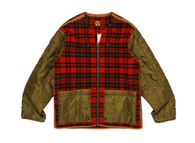 HUMAN MADE Hunting Jacket "Red"