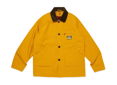 HUMAN MADE Hunting Jacket "Yellow"