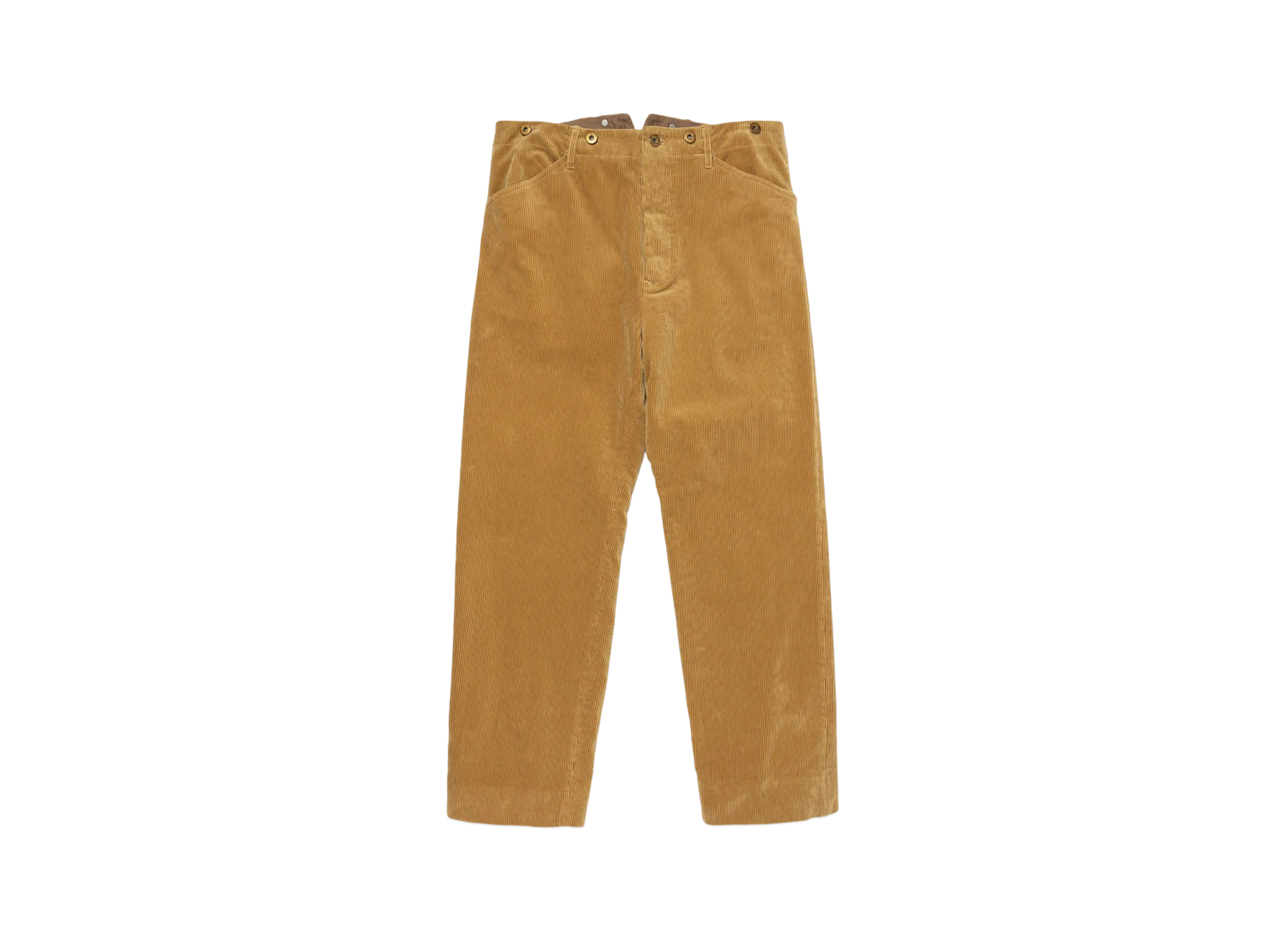 HUMAN MADE Corduroy Pants "Beige"