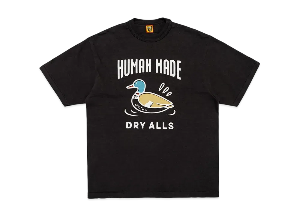 HUMAN MADE Graphic T-Shirt #9 "Black"