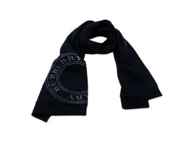 Burberry Scarf "Blue"