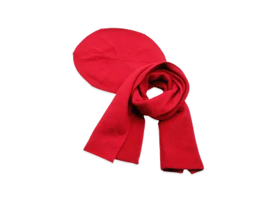 Burberry Scarf "Red"