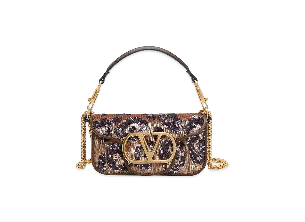 Valentino Women's Chiusura Magnetica "Multicolor"