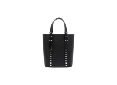 Valentino Rockstud Tote Bag "Black"
