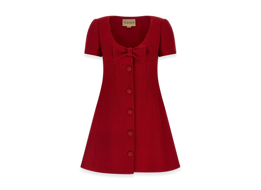 【極美品】ヴァレンティノ　ワンピース　VALENTINO ヴァレンティノ ワンピース/ドレス（2ページ目） | 通販・相場は