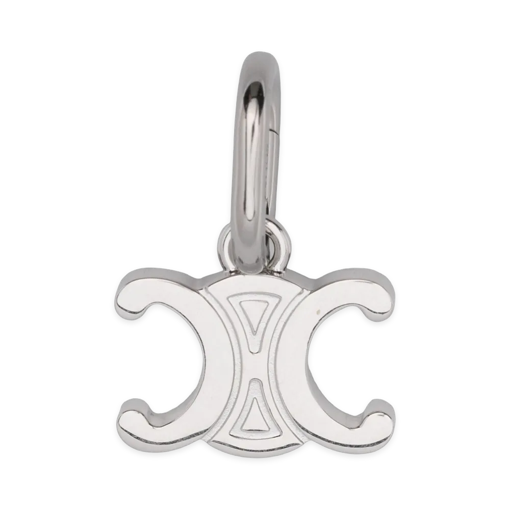CELINE Bijoux "Silver"