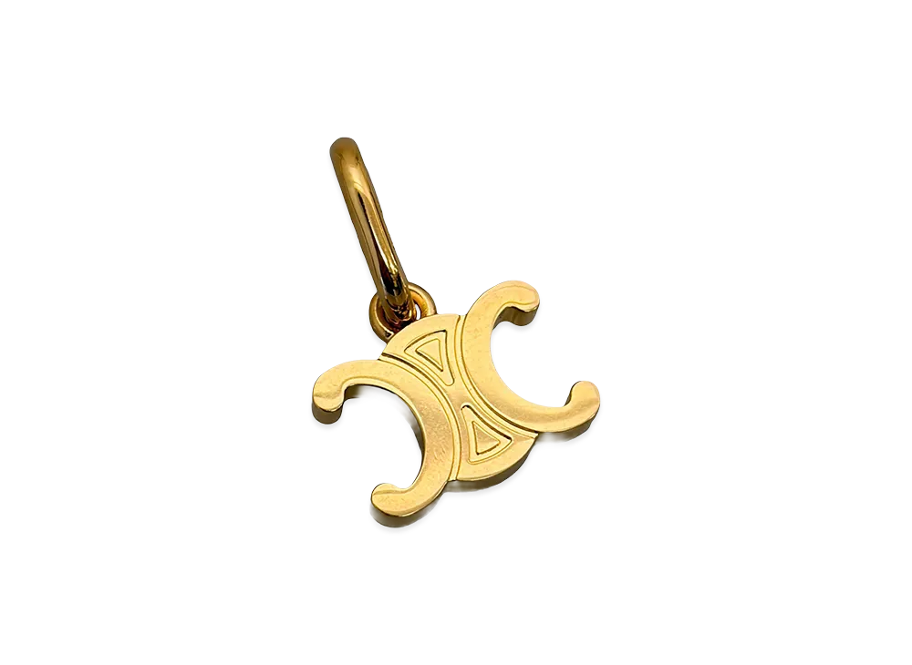 CELINE Women's Bijoux "Gold"