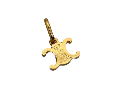 CELINE Women's Bijoux "Gold"