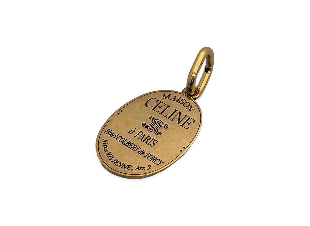 CELINE Women's Accessories "Gold"