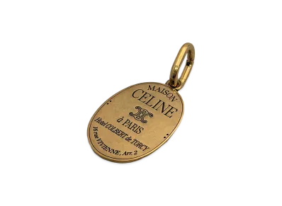 CELINE Women's Accessories "Gold"