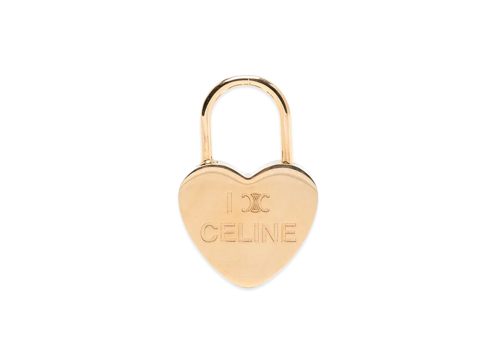 CELINE Women's Capsule Accessories "Gold"