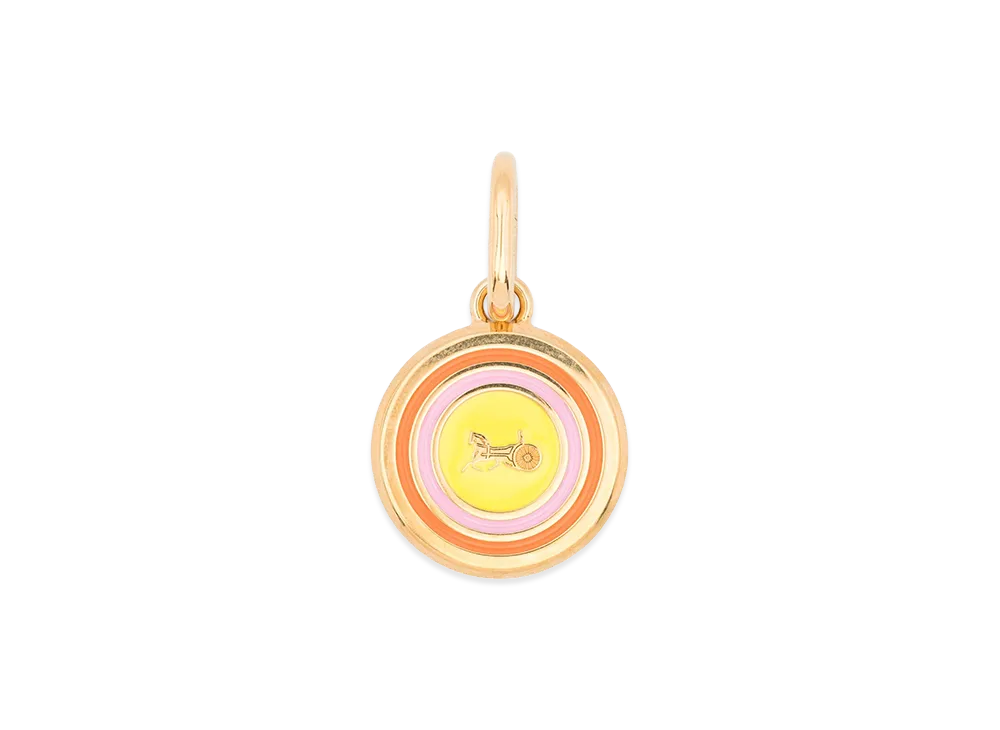 CELINE Women's Capsule Bijoux "Gold"