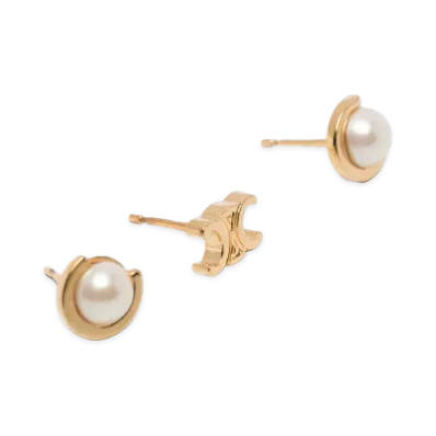 CELINE Capsule Bijoux "Gold"