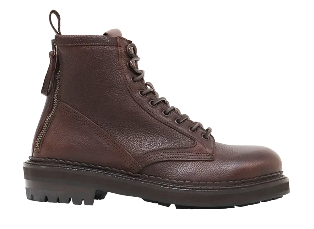 BUTTERO Cargo MOTSM N Printed Calf Leather "Brown" B10580