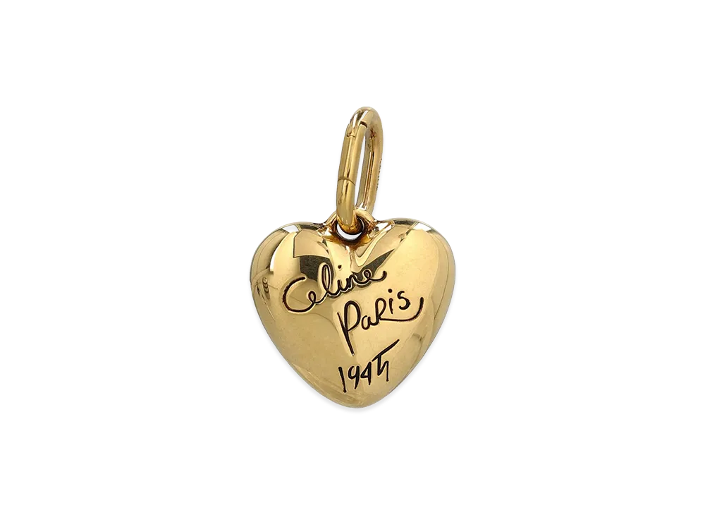 CELINE Women's Accessories "Gold"