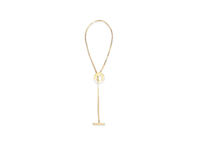 CELINE Women's Necklace "Gold"
