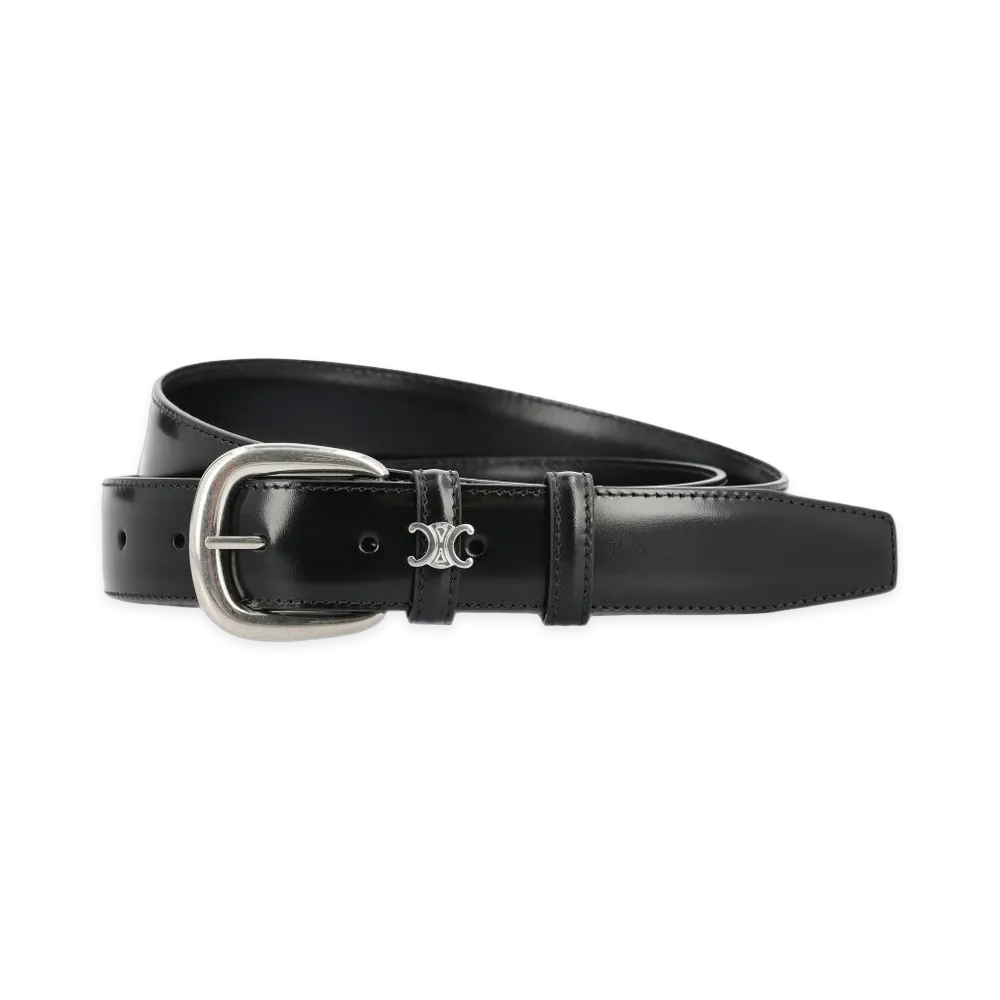 CELINE Belts "Black"