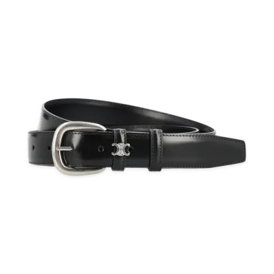 CELINE Belts "Black"