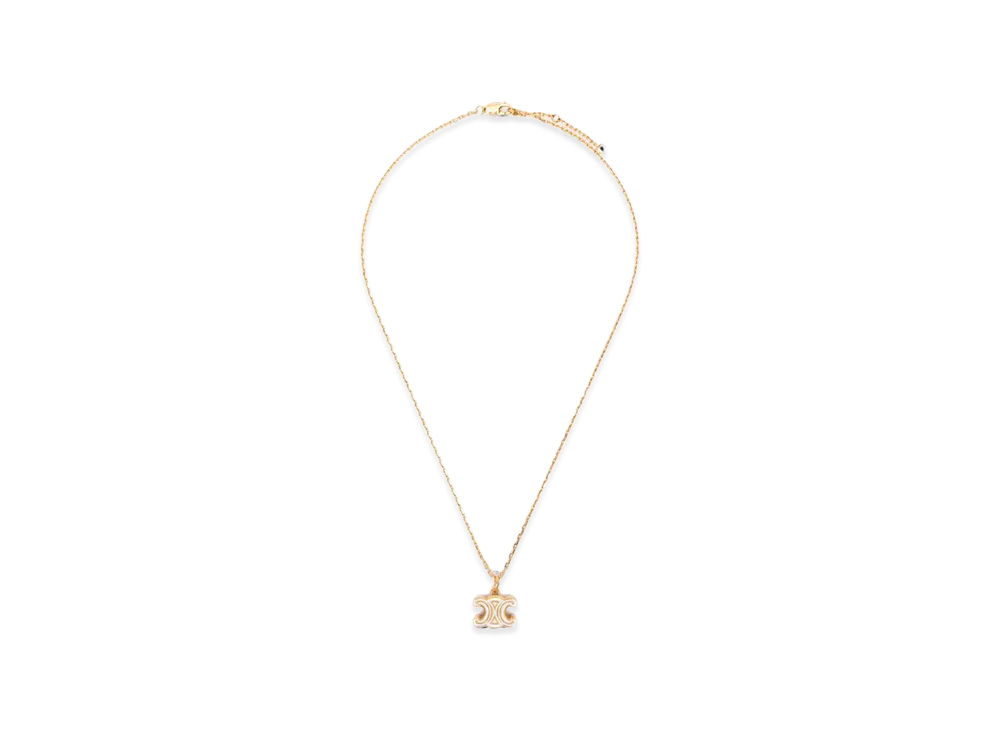 CELINE Women's Capsule Bijoux "Gold"