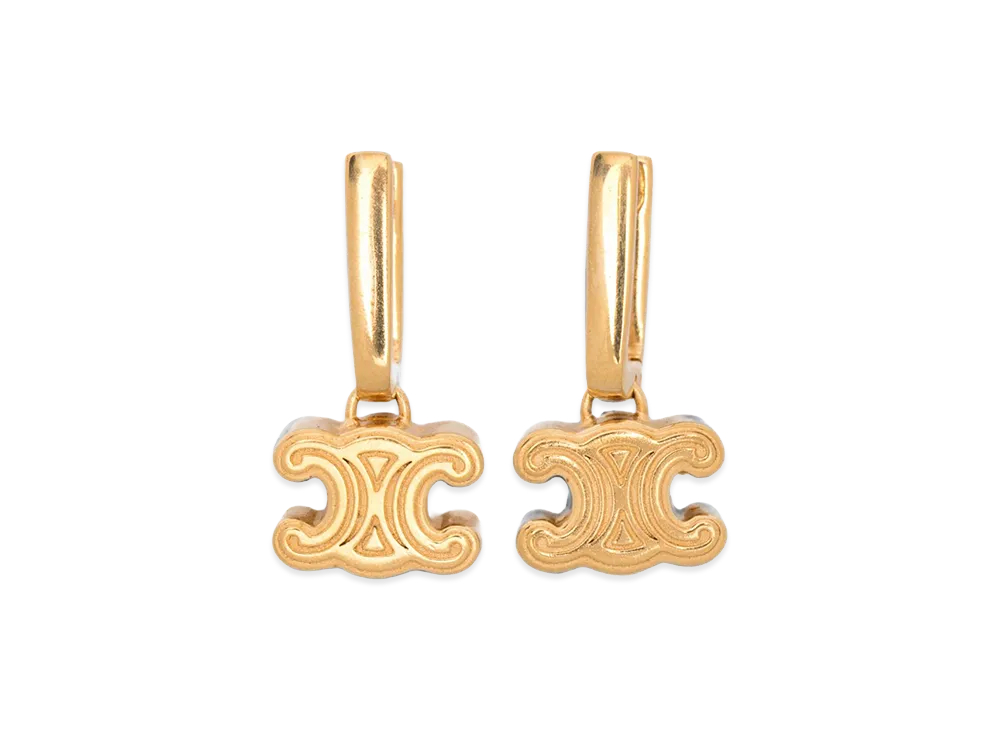 CELINE Women's Capsule Bijoux "Gold"