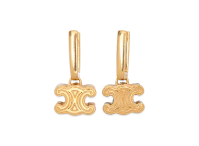 CELINE Women's Capsule Bijoux "Gold"