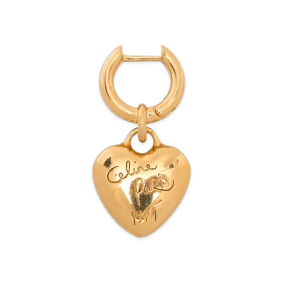 CELINE Capsule Bijoux "Gold"