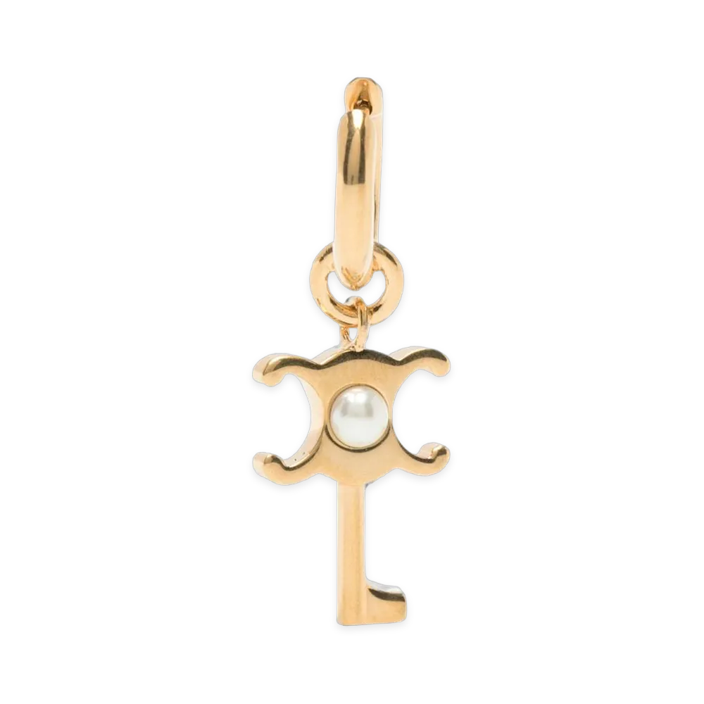 CELINE Capsule Bijoux "Gold"
