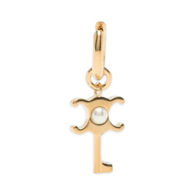 CELINE Capsule Bijoux "Gold"