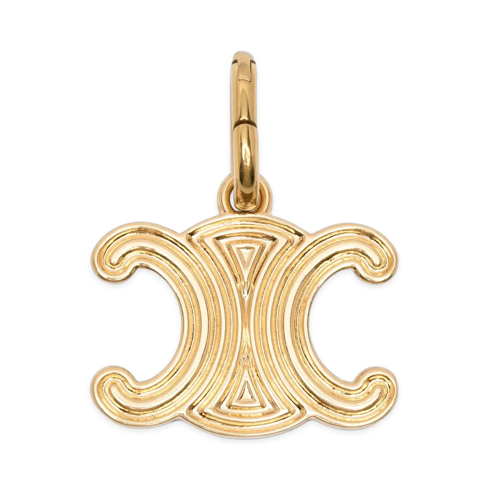 CELINE Capsule Accessories "Gold"