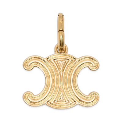 CELINE Capsule Accessories "Gold"