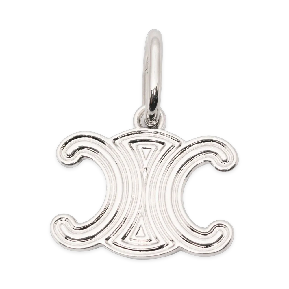 CELINE Capsule Accessories "Silver"