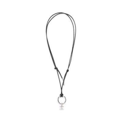 CELINE Bijoux "Black"
