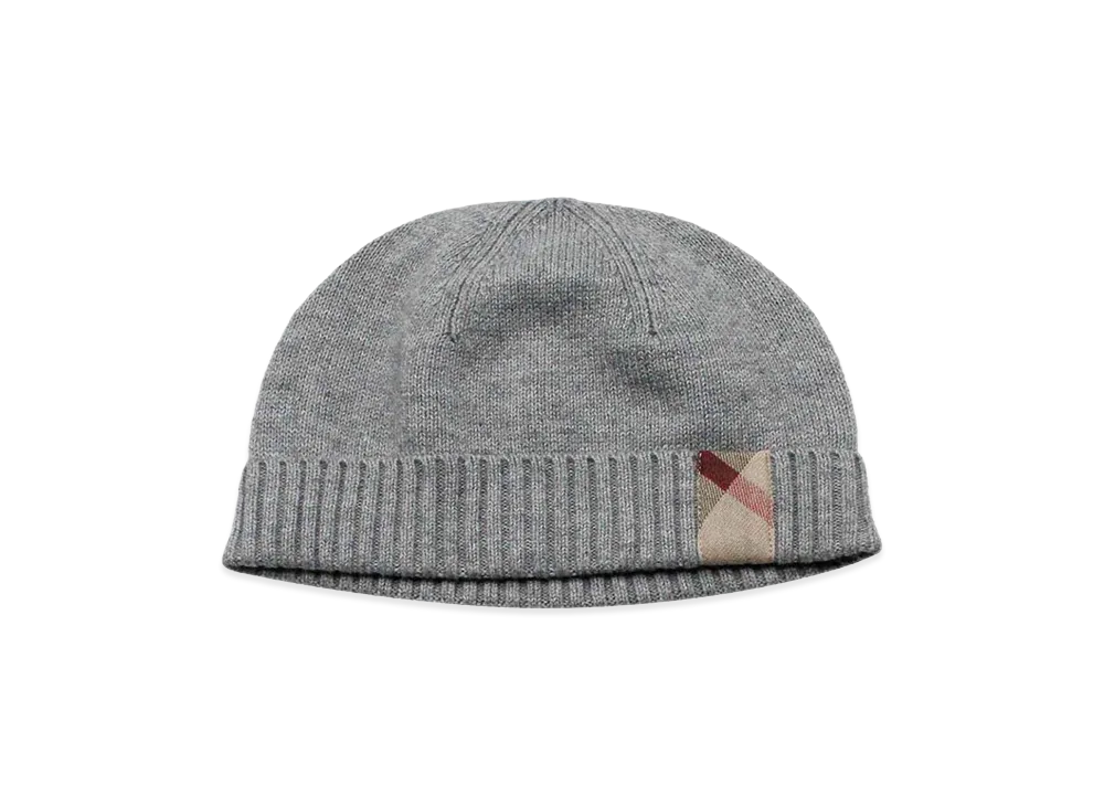 Burberry Cap "Gray"