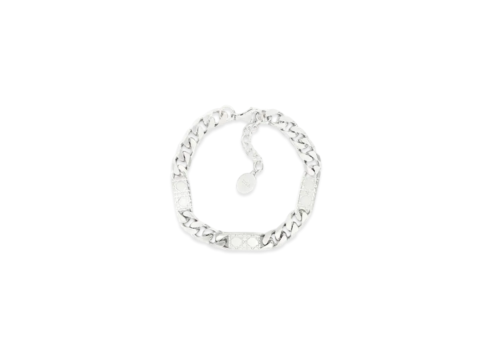 ディオール チェーンリンク ブレスレット 