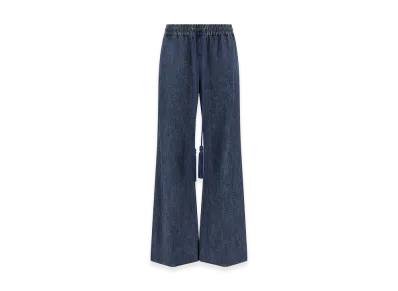 Valentino Women's Jeans Garavani Vgold "Blue"