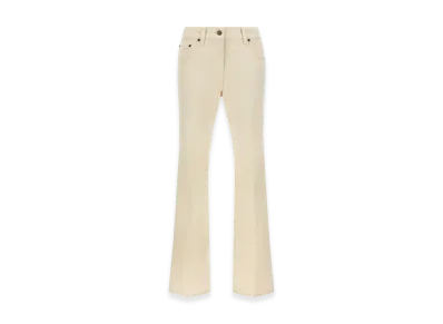 Valentino Women's Jeans Garavani Vgold "Beige"